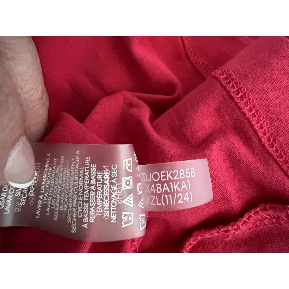 Tommy Hilfiger Women's Plus 3x Polo Dress - Picture 7 of 11
